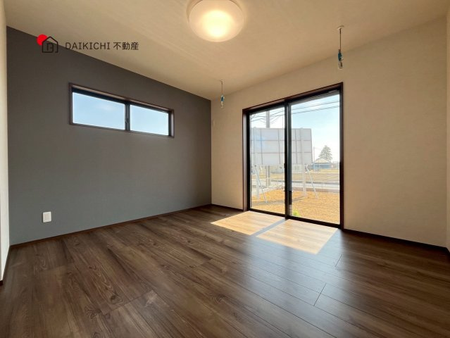 【寝室】 | 羽生市砂山第1期　新築戸建　全20区画　11号棟