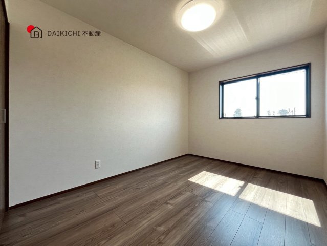 【洋室】 | 羽生市砂山第1期　新築戸建　全20区画　11号棟