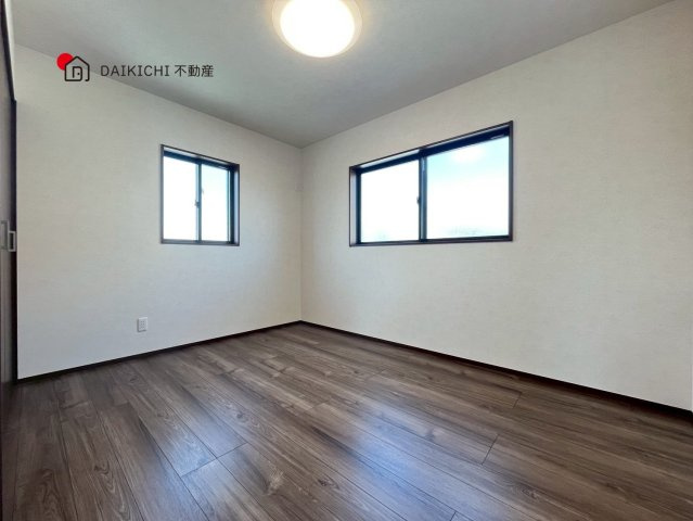 【洋室】 | 羽生市砂山第1期　新築戸建　全20区画　11号棟