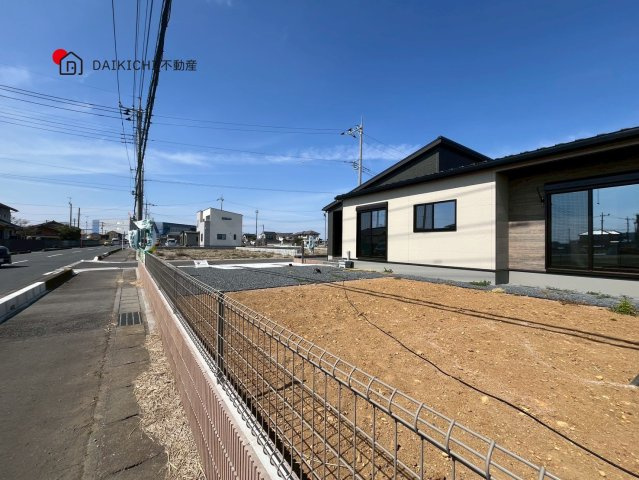 【前面道路含む現地写真】 | 羽生市砂山第1期　新築戸建　全20区画　11号棟