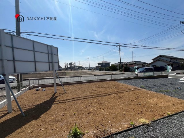 【前面道路含む現地写真】 | 羽生市砂山第1期　新築戸建　全20区画　11号棟