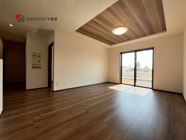 【居間・リビング】 | 羽生市砂山第1期　新築戸建　全20区画　11号棟