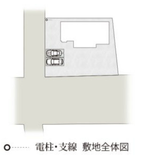 【区画図】 | 羽生市砂山第1期　新築戸建　全20区画　11号棟