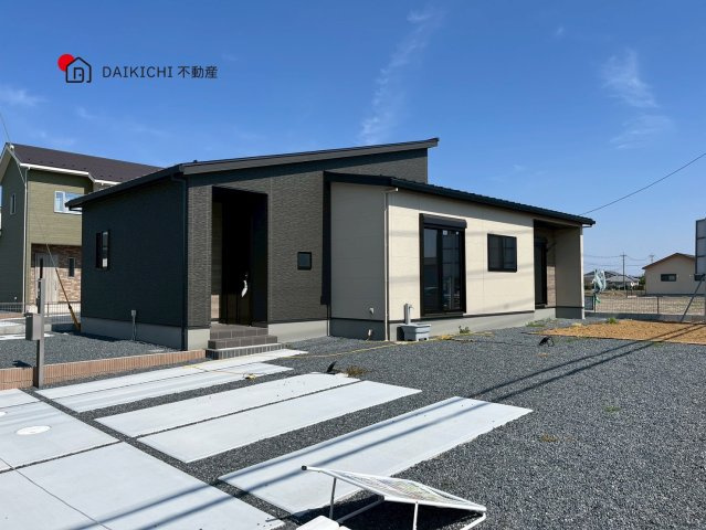【外観】 | 羽生市砂山第1期　新築戸建　全20区画　11号棟
