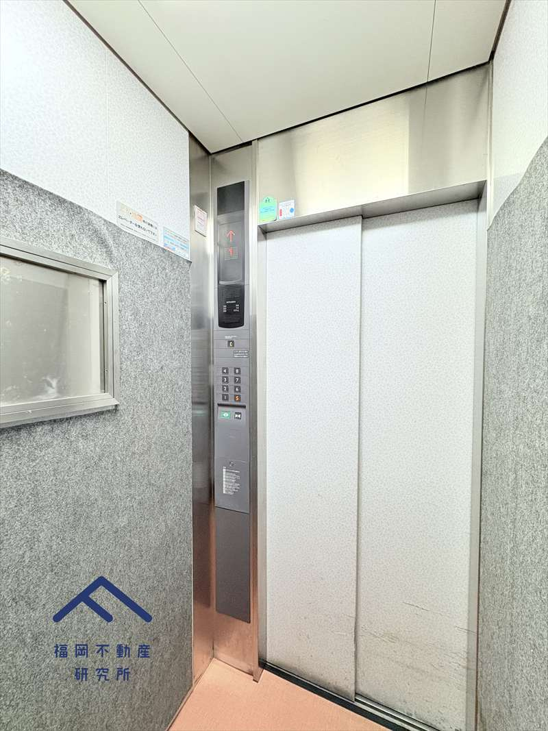 ロワールマンションアール板付弐番館のその他共用部分