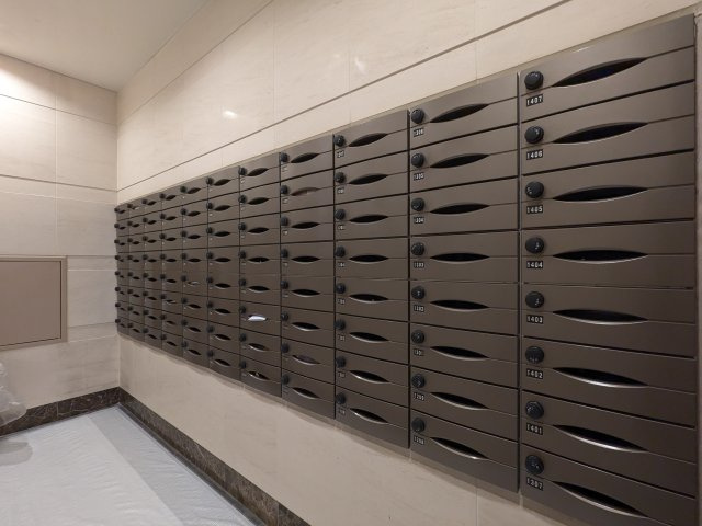 エムジー目黒駅前のその他共用部分