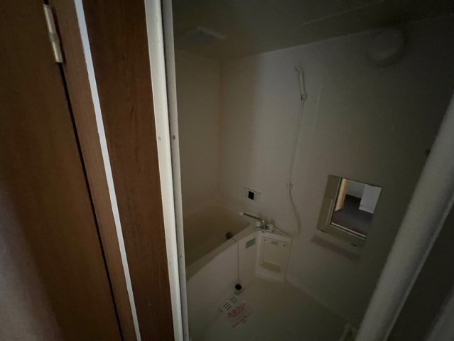 ジャン・ピュールⅠの浴室