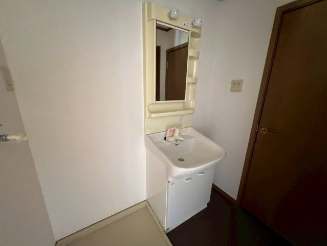 ジャン・ピュールⅠの洗面所