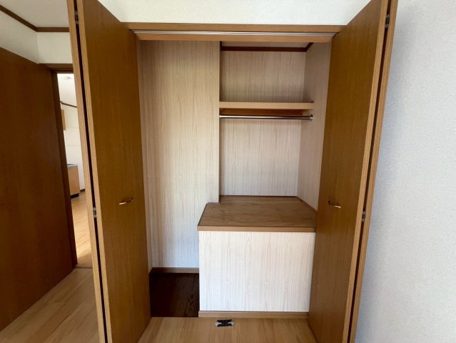 ジャン・ピュールⅠの収納