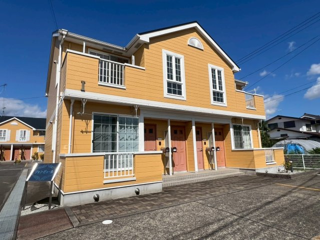 ジャン・ピュールⅠの外観