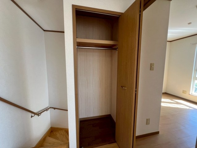 ジャン・ピュールⅠの収納