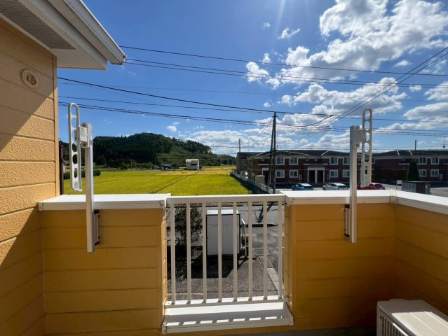 ジャン・ピュールⅠの展望