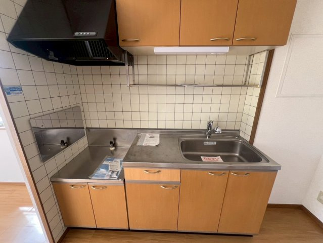 ジャン・ピュールⅠのキッチン