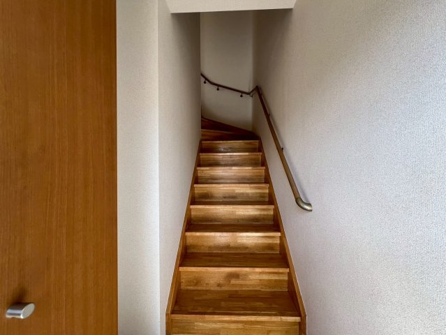 ジャン・ピュールⅠの内装