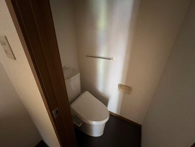 ジャン・ピュールⅠのトイレ