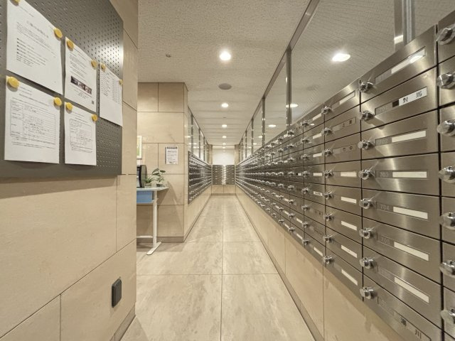 Brilliaタワー東京のその他共用部分