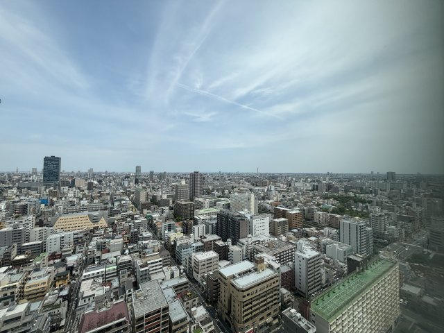 Brilliaタワー東京の展望