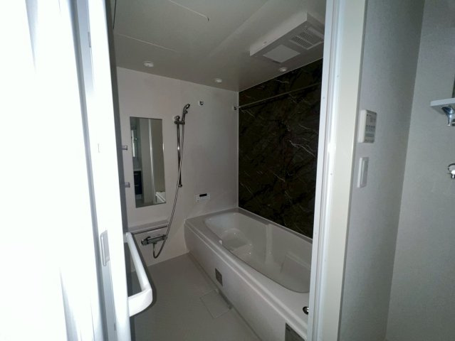 トレーゼの浴室