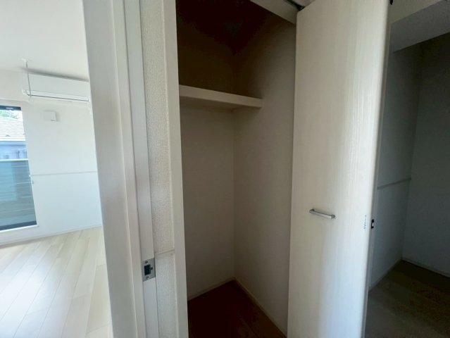 トレーゼの収納