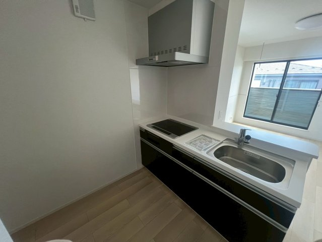 トレーゼのキッチン