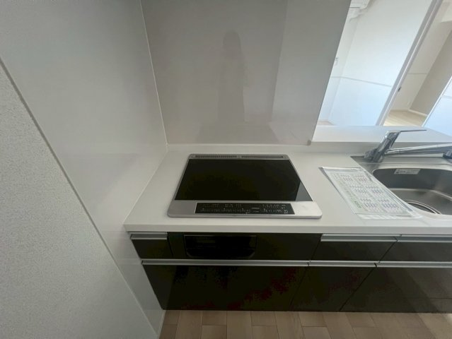 トレーゼのキッチン