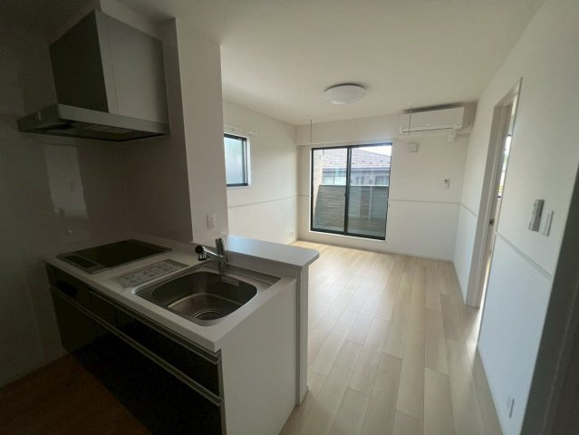 トレーゼの居間・リビング