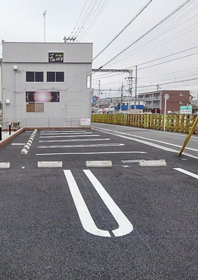 【駐車場】 | フォンターナソーレ