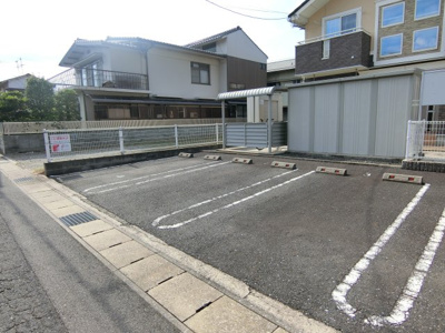 【駐車場】 | セレノジュール