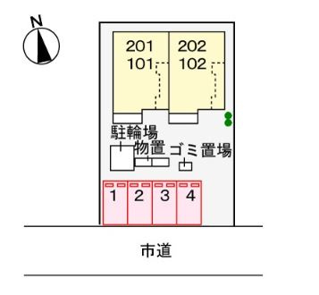 【区画図】 | セレノジュール