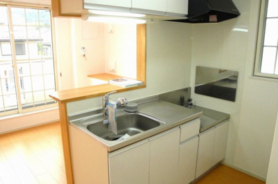 【キッチン】 | セレノジュール