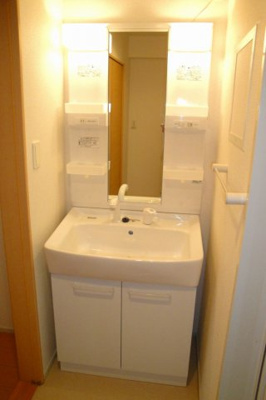 【洗面所】 | セレノジュール