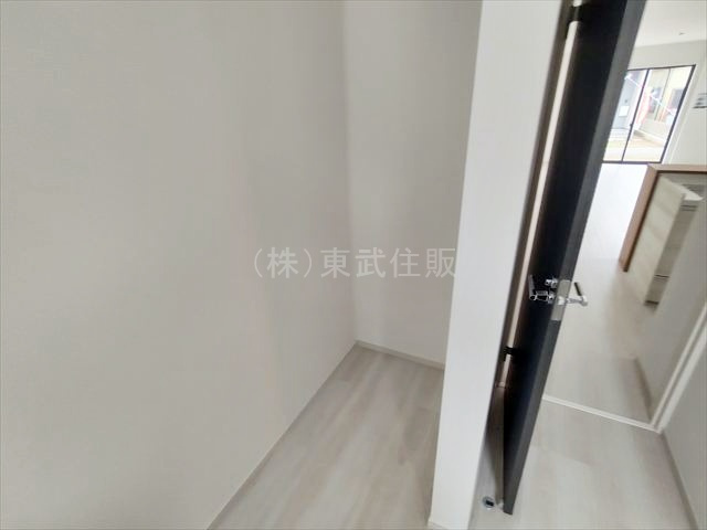 【内装】 | 川越市今成１期　全５棟　２号棟 | 嬉しいパントリー付きです