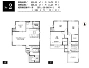川越市今成１期　全５棟　２号棟の画像
