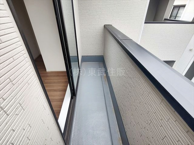 【バルコニー】の画像