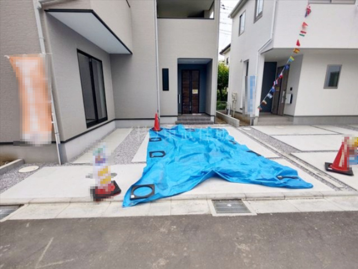 【駐車場】の画像