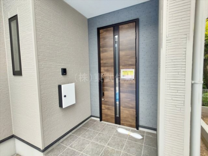 【玄関】の画像