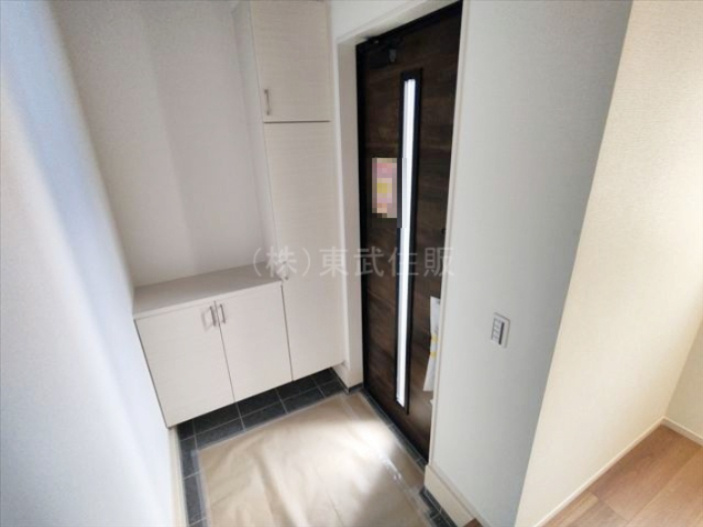 【玄関】の画像