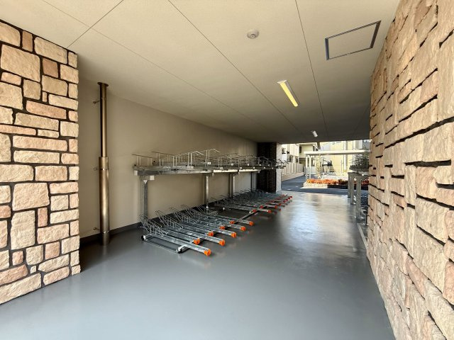 プレジオ帝塚山のその他共用部分