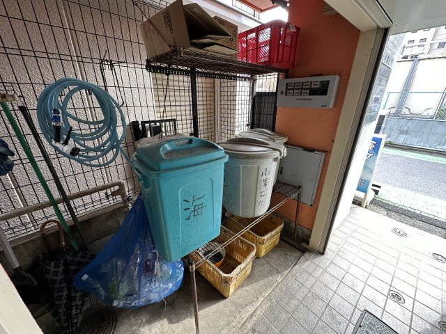 富士見市東みずほ台１丁目の店舗事務所のその他共用部分