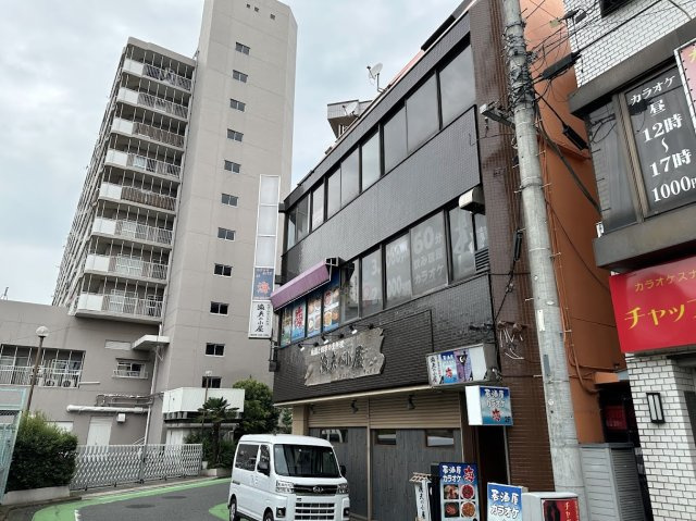 富士見市東みずほ台１丁目の店舗事務所の外観|外観も気になるポイント
