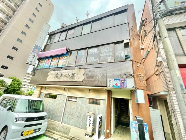 富士見市東みずほ台１丁目の店舗事務所