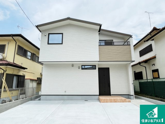 三木市志染町東自由が丘　新築一戸建て