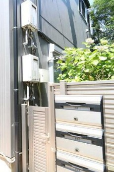 【セキュリティ】 | キーウエスト目白