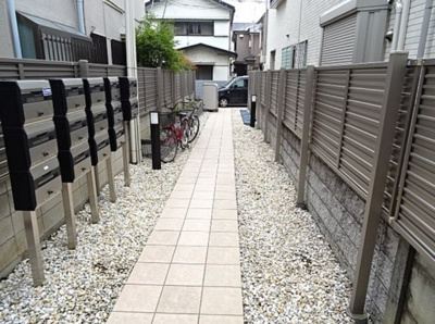 【その他共用部分】 | キーウエスト目白