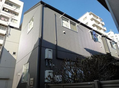 【外観】 | キーウエスト目白