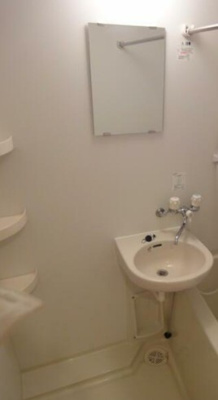 【洗面所】 | キーウエスト目白