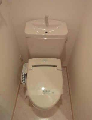 【トイレ】 | キーウエスト目白