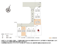 ワイウッドコート北本市中丸第6期【建築条件無し売地】の画像