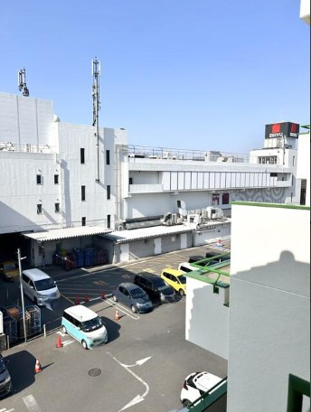 ハイプラザ長岡の展望