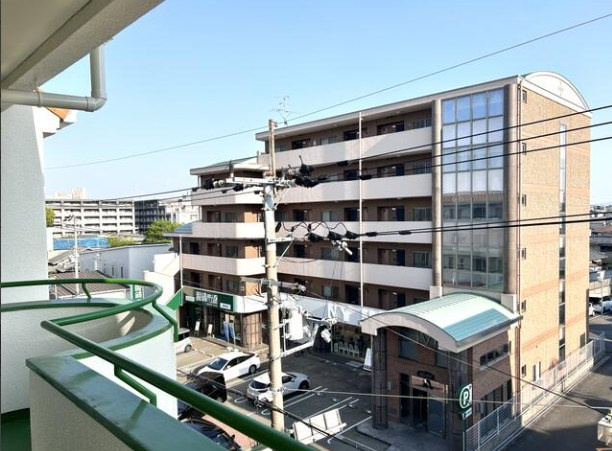 ハイプラザ長岡の展望